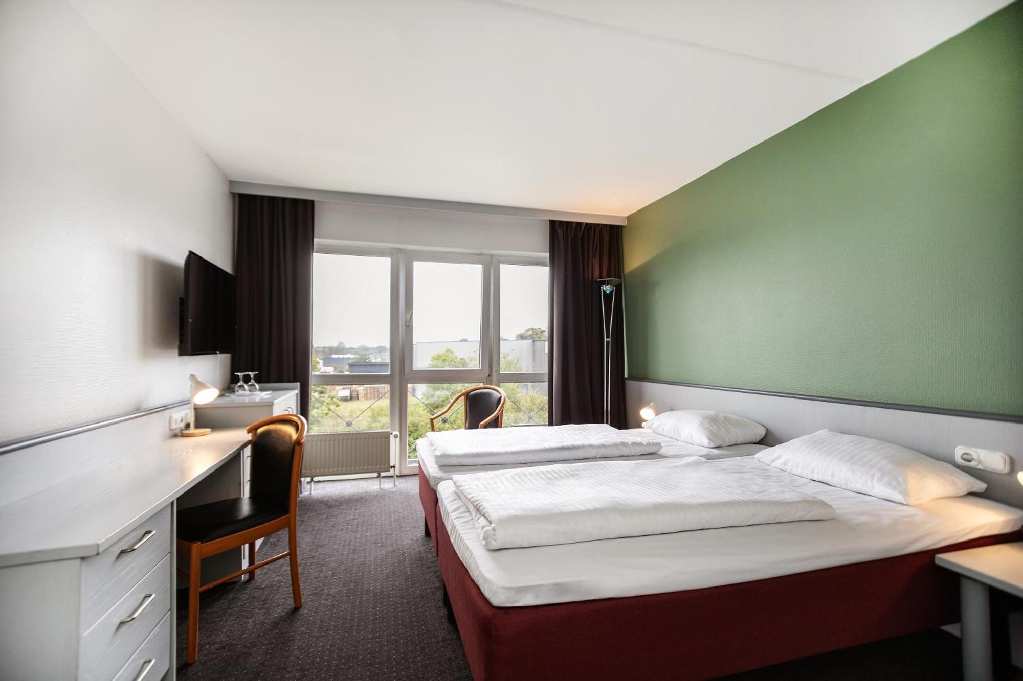 Good Morning + Bad Oldesloe Hotell Eksteriør bilde