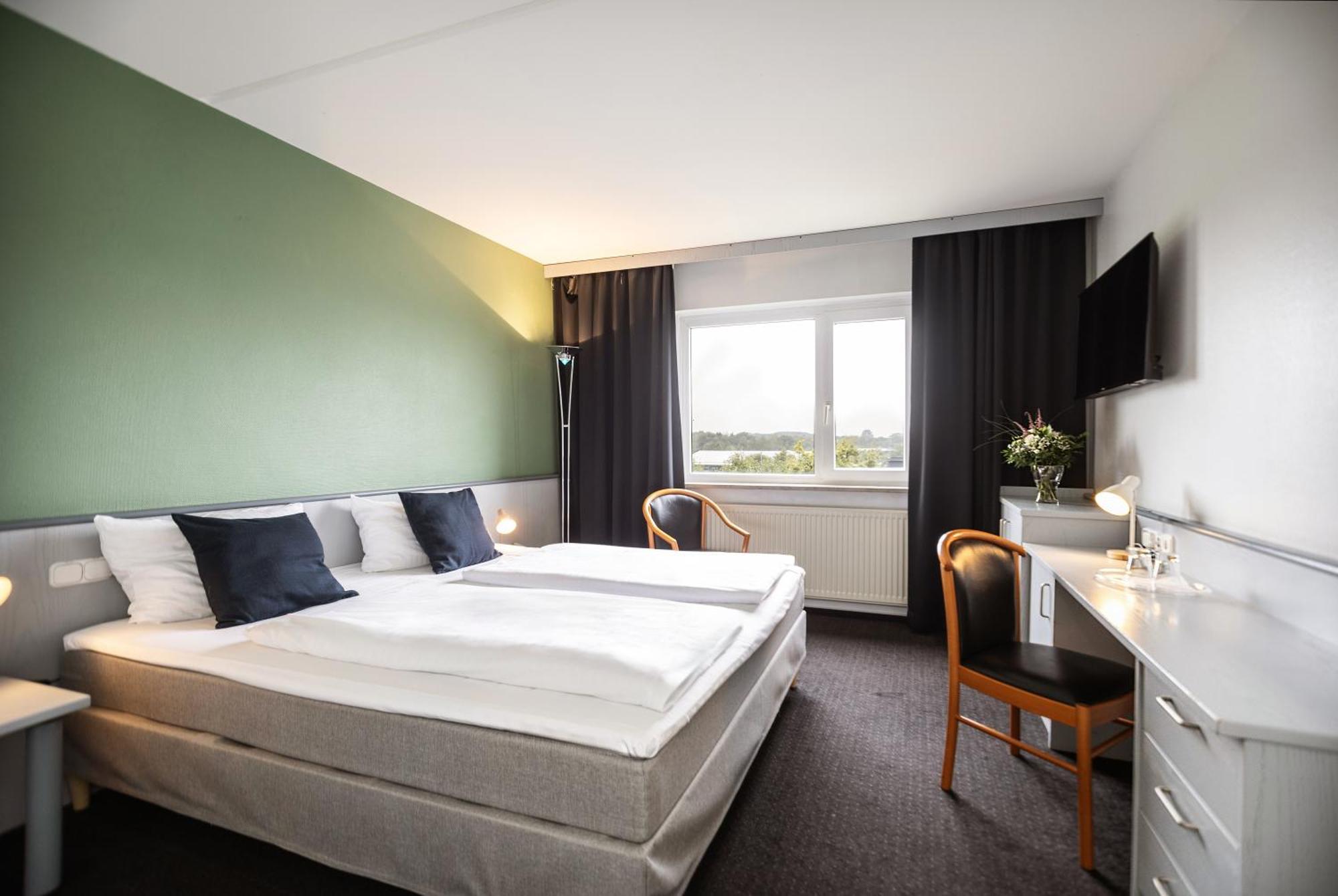 Good Morning + Bad Oldesloe Hotell Eksteriør bilde